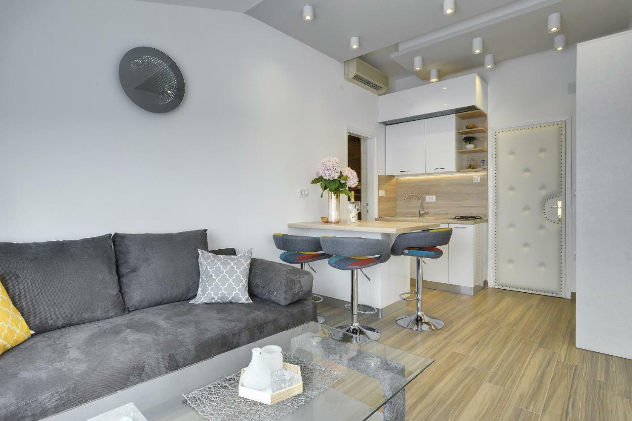 Zanetti 2 Apartment